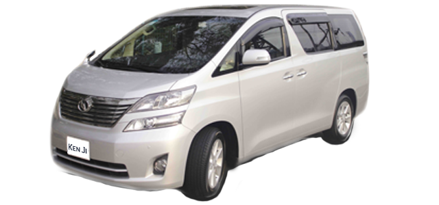Alphard 7-Seater
